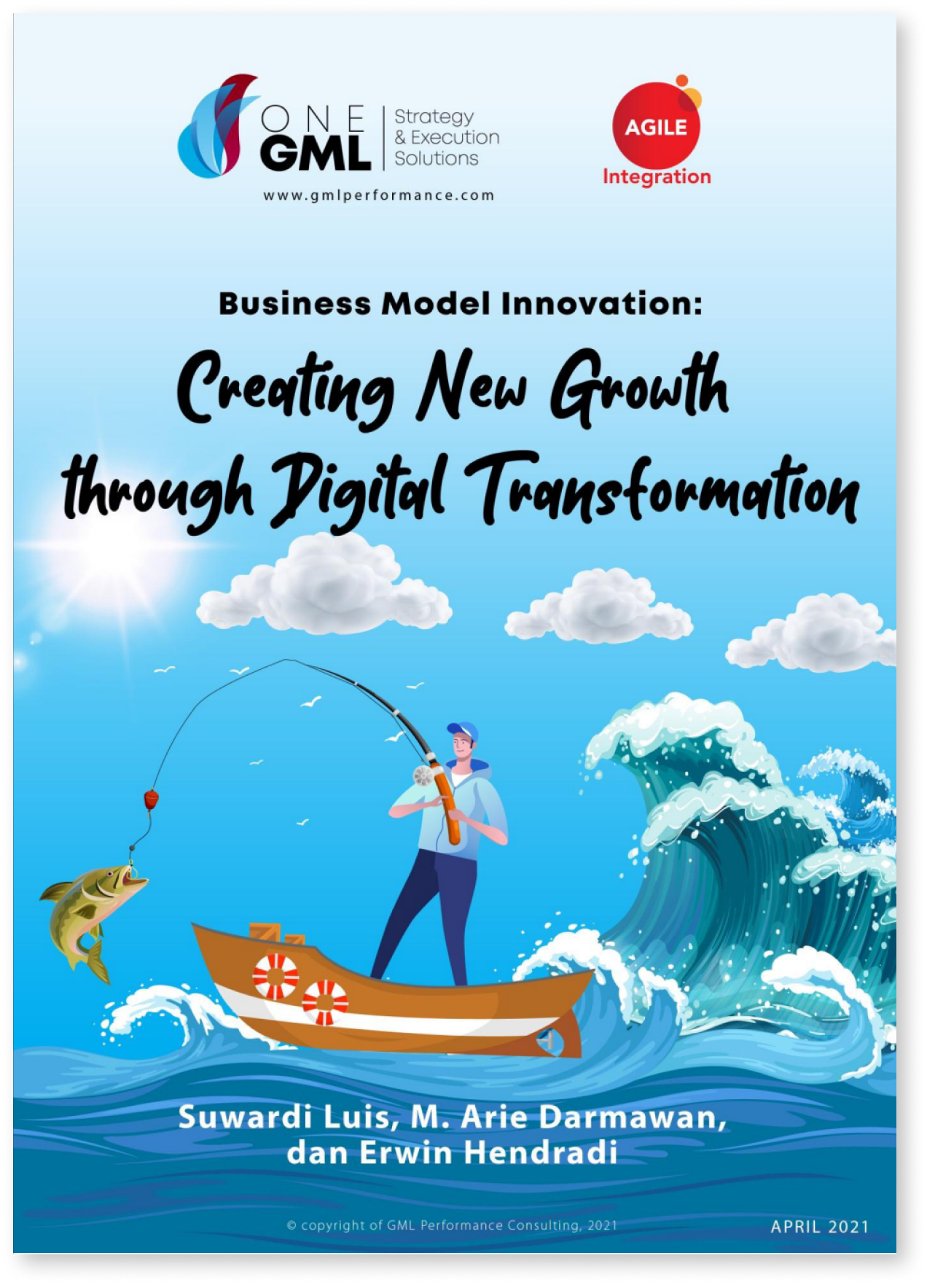 Business Model Innovation: Creating New Growth thought Digital Transformation