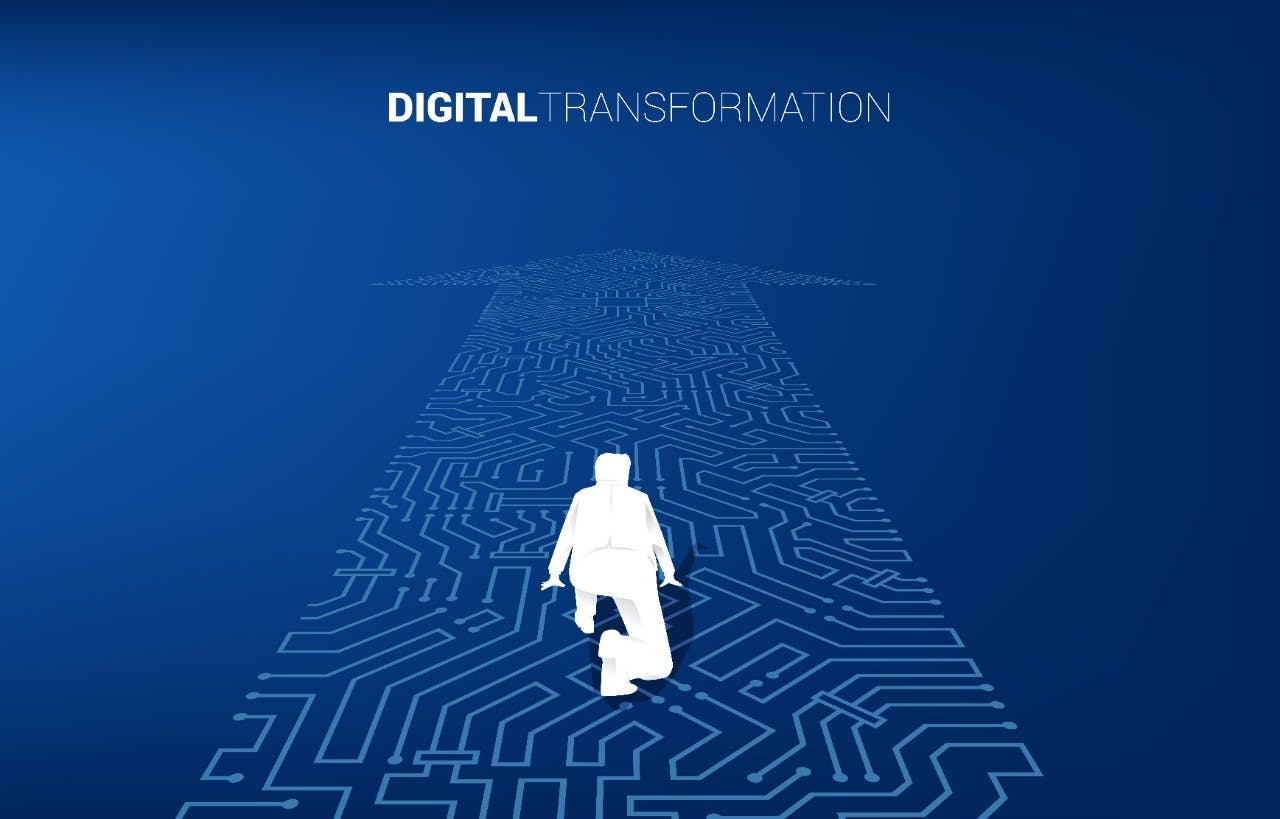 Transformasi Digital Bukan Adu Keren Teknologi