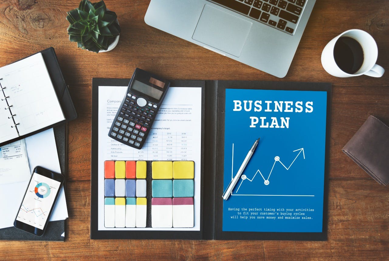 Cara dan Tahapan Membuat Business Plan untuk Bisnis Anda