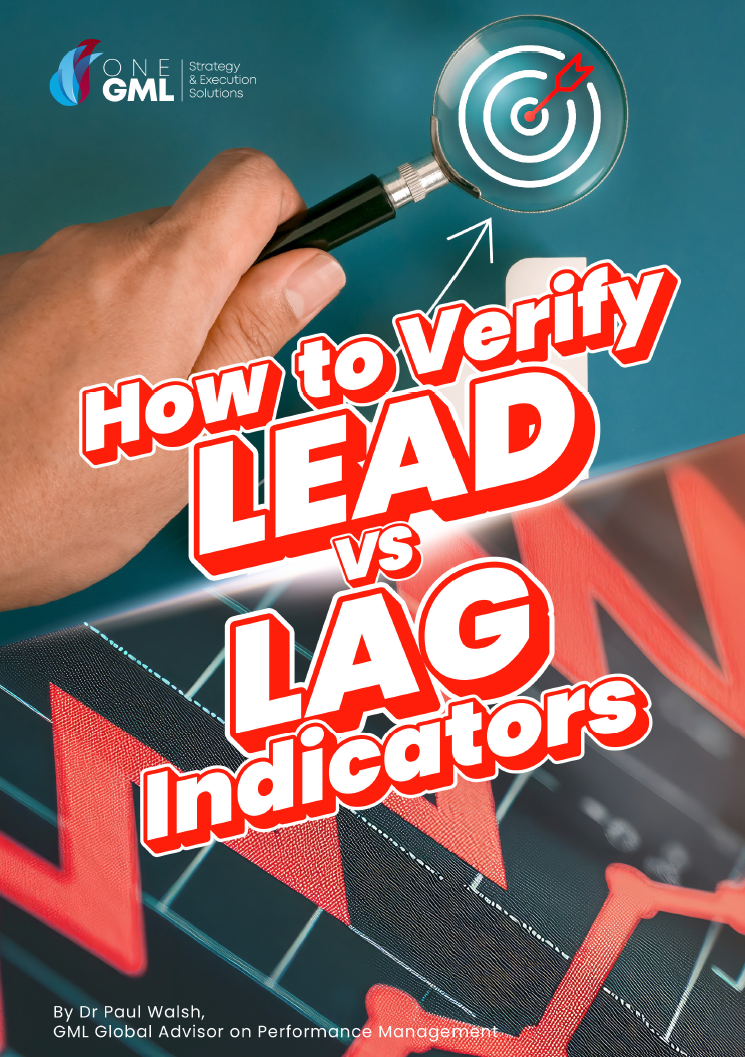 lead and lag